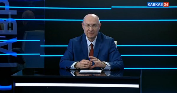 Директор ГТРК "Ставрополье": "Выставка к 100-летию ставропольского радио - уникальный проект" Директор ГТРК "Ставрополье": "Выставка к 100-летию ставропольского радио - уникальный проект"