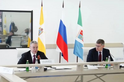 Губернатор представил на заседании Правительственной комиссии предложения по развитию инфраструктуры КМВ