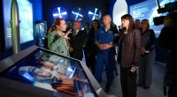 Звёзды становятся ближе: в СКФУ открылся музей космонавтики