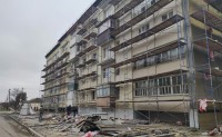 В Ставрополе в этом году капитально отремонтируют 13 многоэтажек