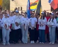 Муниципальных служащих Ставрополья приобщают к спорту