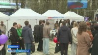 На Ставрополье прошла Всероссийская ярмарка трудоустройства