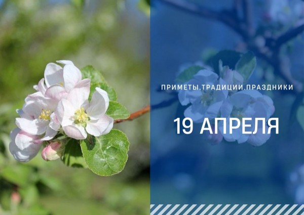 Приметы на 19 апреля: что можно и нельзя делать в Фомино воскресенье