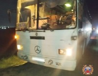 На Ставрополье под колесами автобуса погиб пешеход