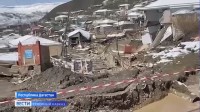 Стихия не отпускает Дагестан: последствия оползней и снегопадов пугают