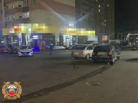 Два человека пострадали в аварии в Ставрополе