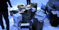 На Ставрополье изъяли контрафактные сигареты на 1,3 млн рублей