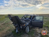 На Ставрополье водитель «Нивы» погиб в канале