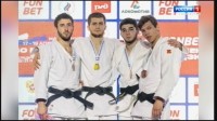 Ставропольские дзюдоисты достойно выступили на первенстве России