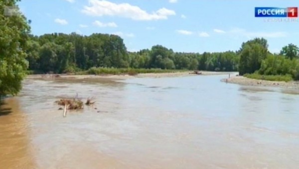 На Ставрополье проводится экологическая акция Вода России