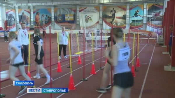 Финал Всероссийской олимпиады школьников по физкультуре прошел в Ставрополе