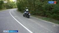 На Ставрополье стартовали «Дни мотобезопасности»