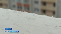 На Ставрополье возвращаются снегопады