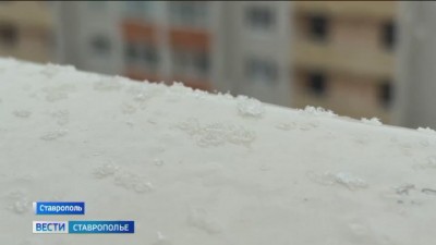 На Ставрополье возвращаются снегопады