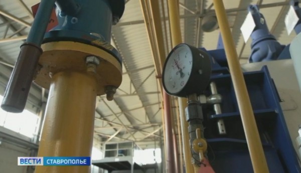 О завершении отопительного сезона рассказал министр ЖКХ Ставрополья