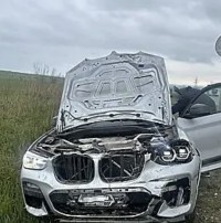 На Ставрополье произошло лобовое столкновение двух автомобилей