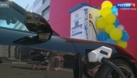 Зарядных станций для электромобилей станет больше на Ставрополье