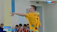 Чемпионат по гандболу среди кадет прошел в Ставрополе