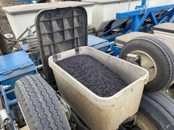 На Ставрополье в разгаре сев подсолнечника