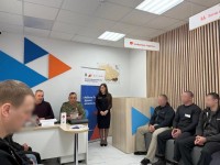 На Ставрополье осужденные приняли участие в ярмарке «Работа России»