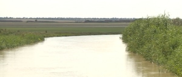 Тело мужчины обнаружили в реке Кубань в Невинномысске