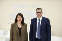 В Ставрополе обсудили стратегию партнёрства СКФУ и «Россети Северный Кавказ»