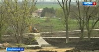Строительство экопарка стартовало в Кочубеевском округе Ставрополья