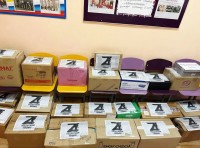 Минераловодский округ собрал гуманитарную помощь бойцам СВО