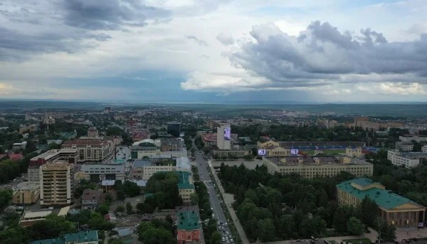 Синоптики предупреждают ставропольцев о непогоде