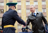 Глава Ставрополья поздравил выпускников Института ФСБ РФ