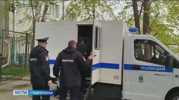 На Ставрополье арестованы подозреваемые в избиении участника СВО
