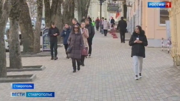 Когда на Ставрополье вернется тепло: синоптики дали обнадеживающий прогноз