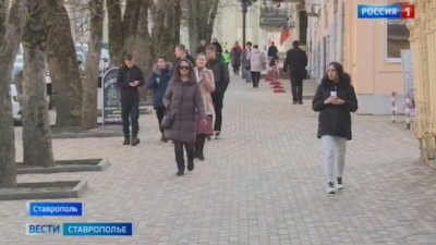 Когда на Ставрополье вернется тепло: синоптики дали обнадеживающий прогноз
