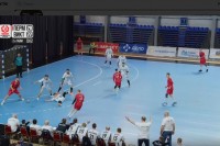 Ставропольские гандболисты не прошли в полуфинал чемпионата России