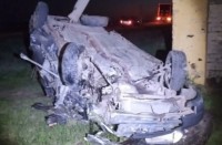 Два человека пострадали в аварии в Благодарненском округе Ставрополья