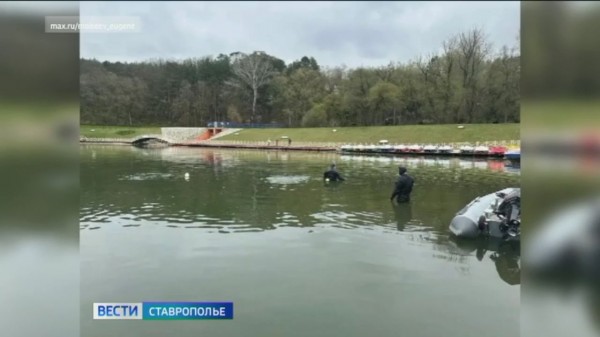 На Ставрополье берега водоемов очищают от мусора