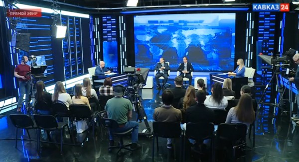 Все о приёмной кампании в Ставропольском государственном медицинском университете