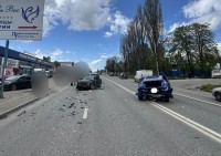 В Пятигорске в ДТП пострадал 15 – летний подросток