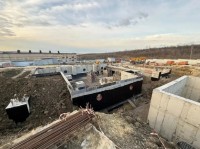 Мощность новой насосной станции на Сенгилее существенно улучшит качество жизни ставропольцев