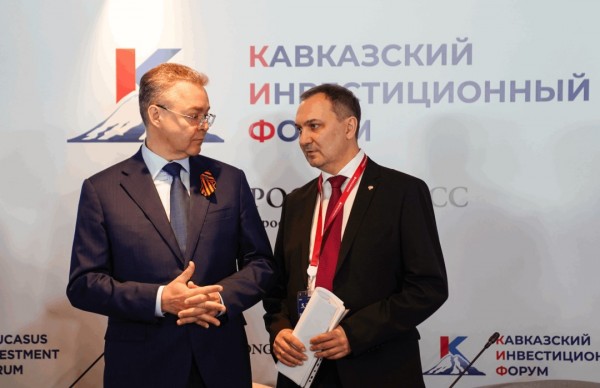 Глава Ставрополья внес предложения по развитию ЖКХ в России