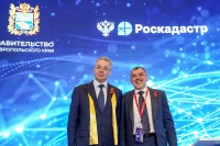 Губернатор Ставрополья заключил с «Роскадастром» соглашение по вовлечению земель в оборот