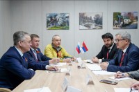 Ставрополье и Сербия договорились о сотрудничестве в сфере АПК