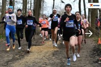 Пятигогорчанка одержала победу, пробежав кросс по грязи в одной кроссовке