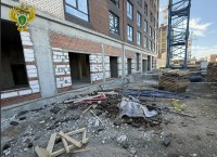 В Ставрополе на строительной площадке погибли два человека