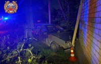 На Ставрополье нетрезвый водитель устроил ДТП и получил серьезные травмы