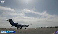 Самолёт‑лаборатория Росгидромета завершил работу на Ставрополье