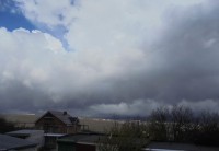 На Ставрополье расстреливают градовые облака ракетами из бумаги