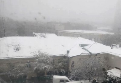 На Ставрополье в мае вернулась зима