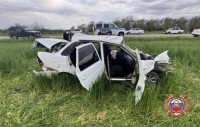 На Ставрополье в ДТП серьезно пострадали двое молодых людей