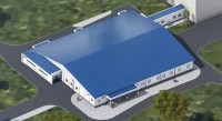 Строительство нового корпуса больницы скорой помощи в Ставрополе подходит к концу